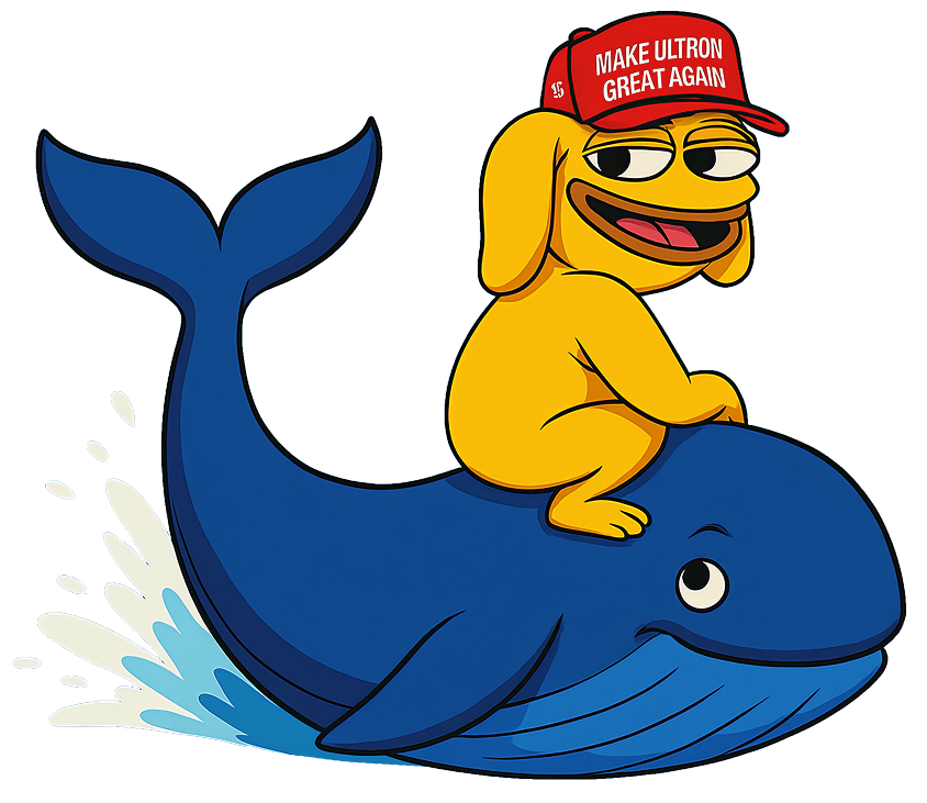 Andy on Whale