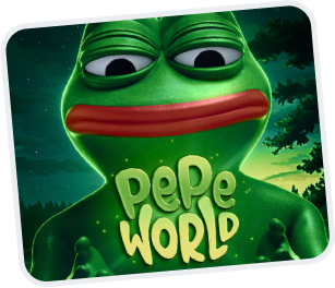 $PEPEWORLD